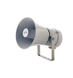 PA Loadspeaker ML25 25w 100v-line 121dB(A) IP66/67